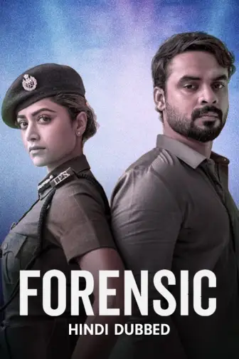 Watch Forensic Hindi Dubbed Hindi Full HD Movie Online on ZEE5