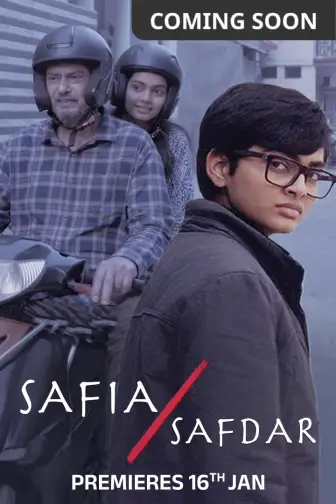 Safia/Safdar 2026 Full Movie Download Free HD Web-DL [Hindi DDP5.1]
