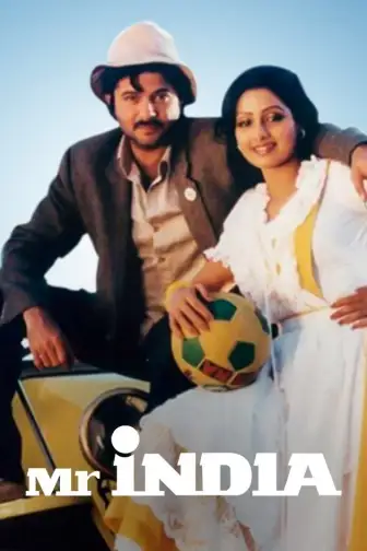 Watch Mr. India Full HD Movie Online on ZEE5