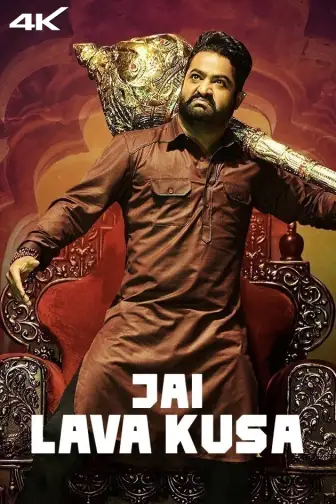 Watch Jai Lava Kusa Hindi Full HD Movie Online on ZEE5