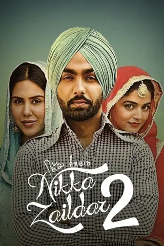 Watch Nikka Zaildar 2 Full HD Movie Online on ZEE5