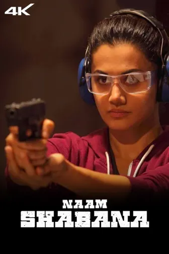 Watch Naam Shabana Full HD Movie Online on ZEE5
