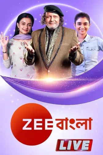 Watch Zee Bangla Live TV Channel Streaming Online in HD on ZEE5