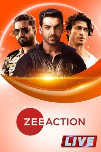 Watch Zee Action Live TV Channel Streaming Online in HD on ZEE5