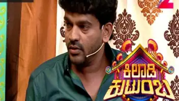 Kiladi kutumba sales full episode