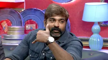 Ka Pae Ranasingam On Zee Plex Interview With Vijay Sethupathi TV