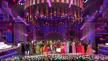 Star maa sankranthi discount sambaralu 2021 full episode
