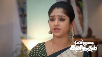 Ninaithale Inikkum TV Serial Online Watch Tomorrow s Episode