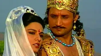 mahabharat hindi star plus episode 1