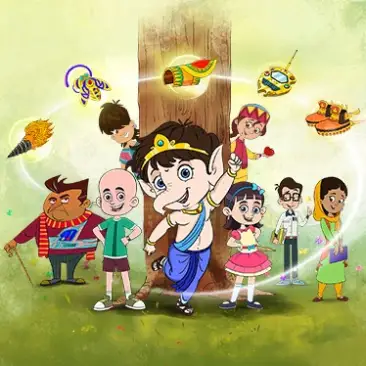 Watch Kids Shows and Animated Movies Online in HD on ZEE5