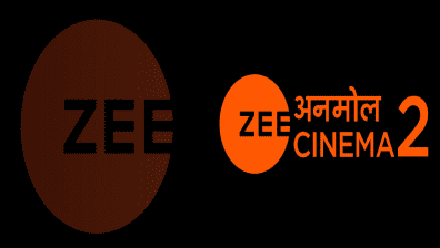 Zee Anmol Cinema 2 Logo