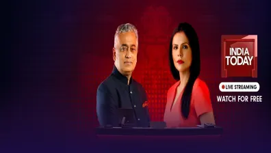India Today Logo