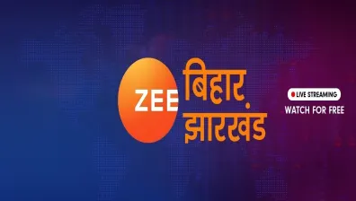 Zee Bihar Jharkhand Logo
