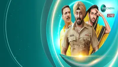 Zee Cinema Logo
