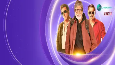 Zee Cinema HD Logo