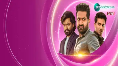 Zee Cinemalu HD Logo
