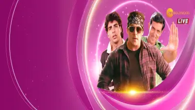 Zee Bollywood Logo