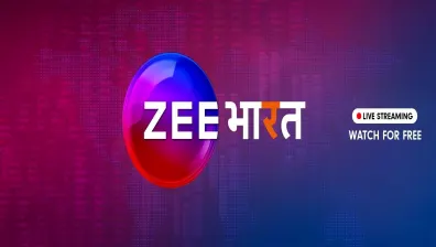 Zee Bharat Logo