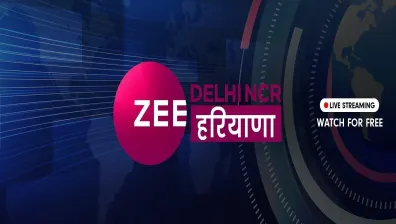 Zee Delhi NCR Haryana Logo