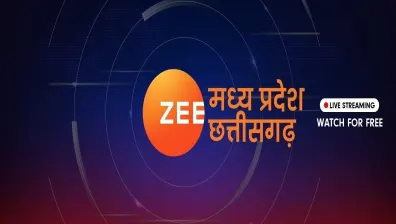 Zee Madhya Pradesh Chhattisgarh Logo