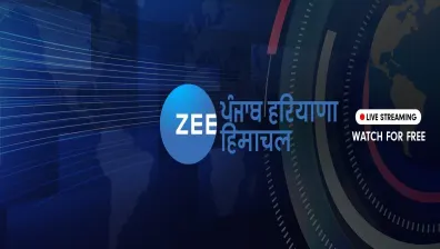 Zee Punjab Haryana Himachal Pradesh Logo