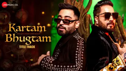 Kartam Bhugtam Title Track - Kartam Bhugtam | Mika Singh, Mellow D, Sakshi Holkar & Shabbir Ahmed