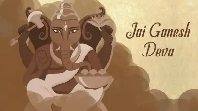 Jai Ganesh Deva | Ganesh Aarti | Lord Ganesh | Aakanksha Sharma | Zee Music Devotional