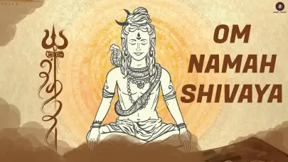 Om Namah Shivaya - Mantra | Lord Shiva | Mohan Kannan