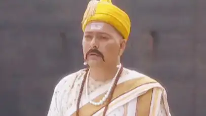 Jhansi Ki Rani Episode 20