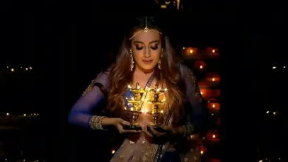 Surbhi's special performance - Kumkum Bhagya - Diwali Event 2020 