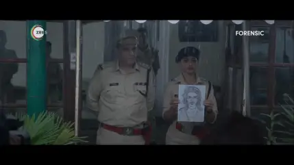 Forensic movie watch 2025 online