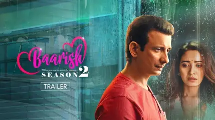 where to watch baarish series