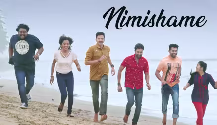 Nimishame - Oru Karribean Uddaippu | Samuel Abiola Robinson, Rishi Prakash & Megha Mathew