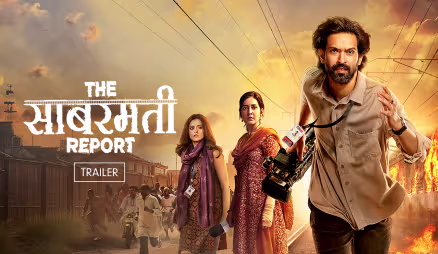 The Sabarmati Report - Trailer