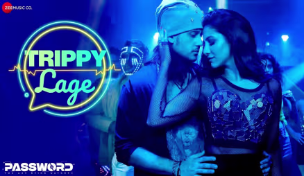 Trippy Lage - Password | Dev Adhikari | Rukmini Maitra | Adrit Roy