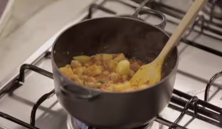 Old School Cooking