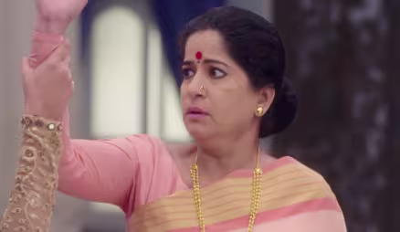 Bari Amma slaps Puneesh - Aap ke Aa Jane Se Highlights