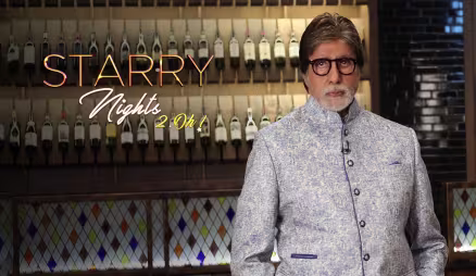 Amitabh Bachchan: I am Naughty at 76!