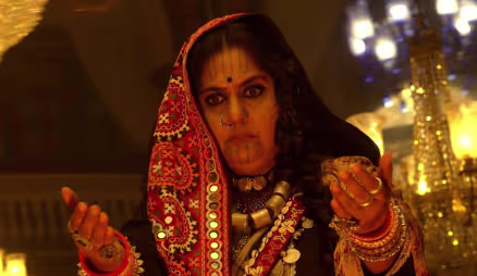 The ritual doesn't affect Mohini - Manmohini