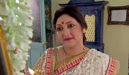 Sanjukta ruins Vicky's plan - Trinayani
