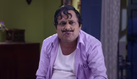 Amma is attacked by Happu once again - Happu Ki Ultan Paltan