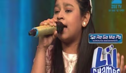 Sa Re Ga Ma Pa Lil Champs 2017 - Episode 12 - April 8, 2017 - Full Episode