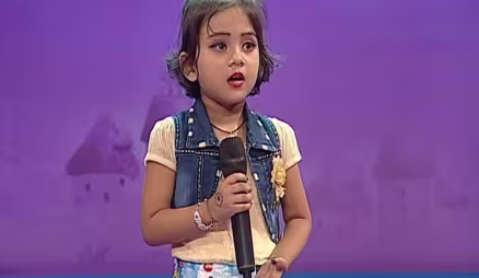 Shreya impresses with her recital of a Sanskrit verse - Rajo Queen
