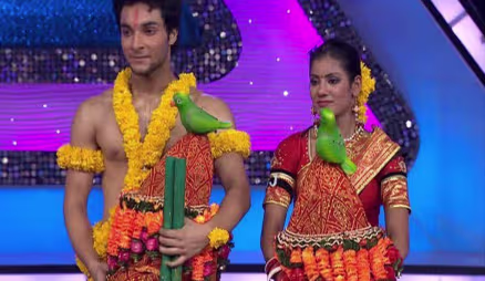 Episode 30 - The colours of India-Dance India Dance Season 3