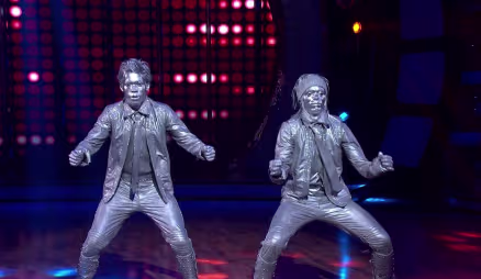 Episode 14 - Madhuri Dixit graces the stage with her presence - Dance India Dance Season 4