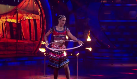 Episode 21 - Contestants perform on a unique theme - Dance India Dance Season 4