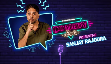 Episode 8 - Sanjay Rajoura on Patriotism - Comedy Shots