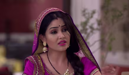 A truth about Vibhuti's past - Bhabi Ji Ghar Par Hai