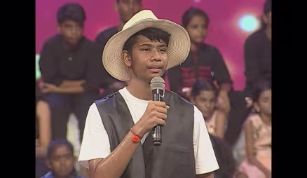 First elimination round - Dance Odisha Dance Lil Masters