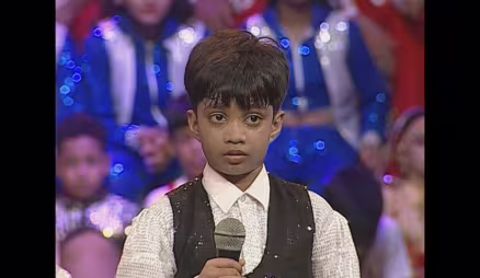 Nishita's brilliant performance - Dance Odisha Dance Lil Masters